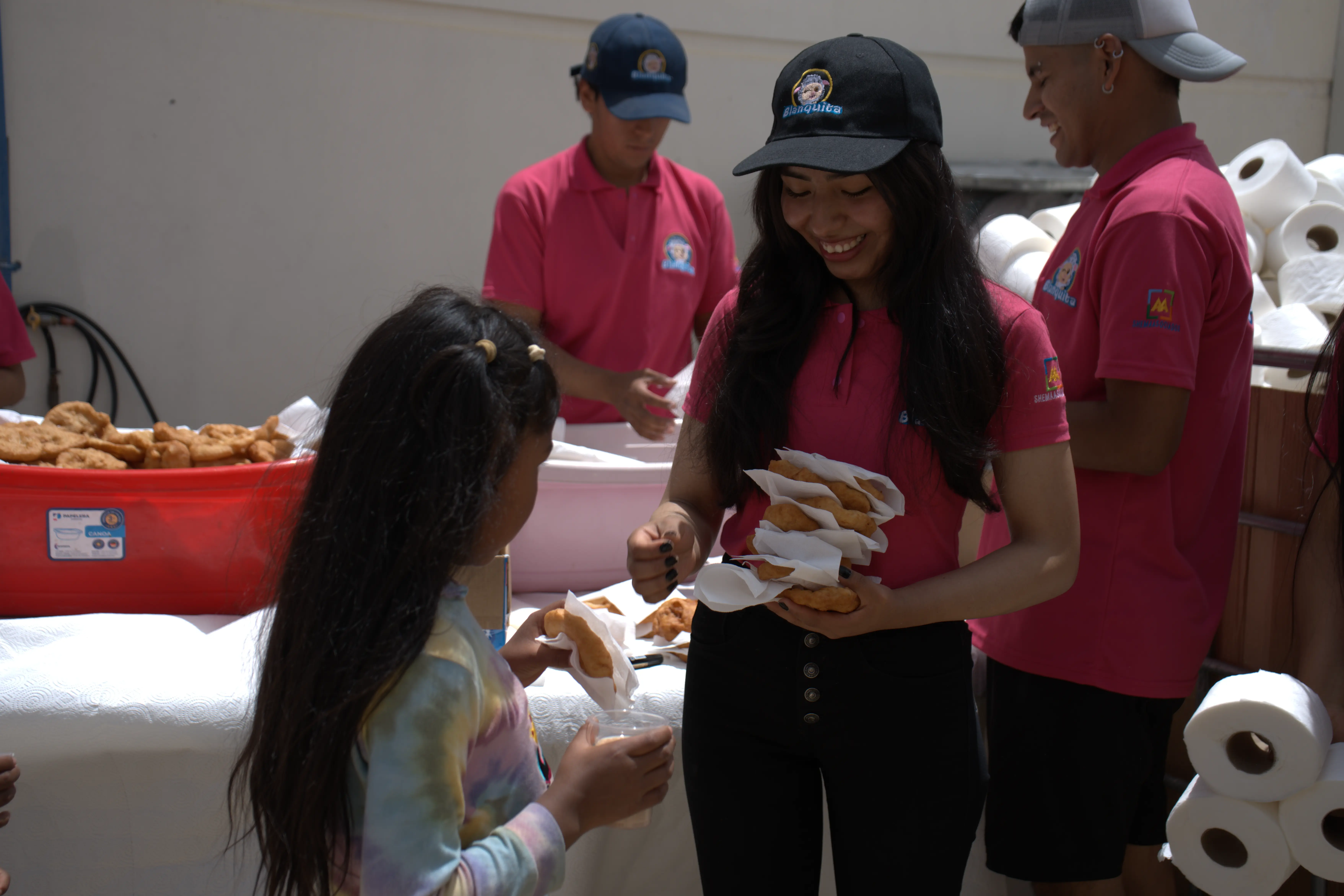 Papel Toalla Blanquita