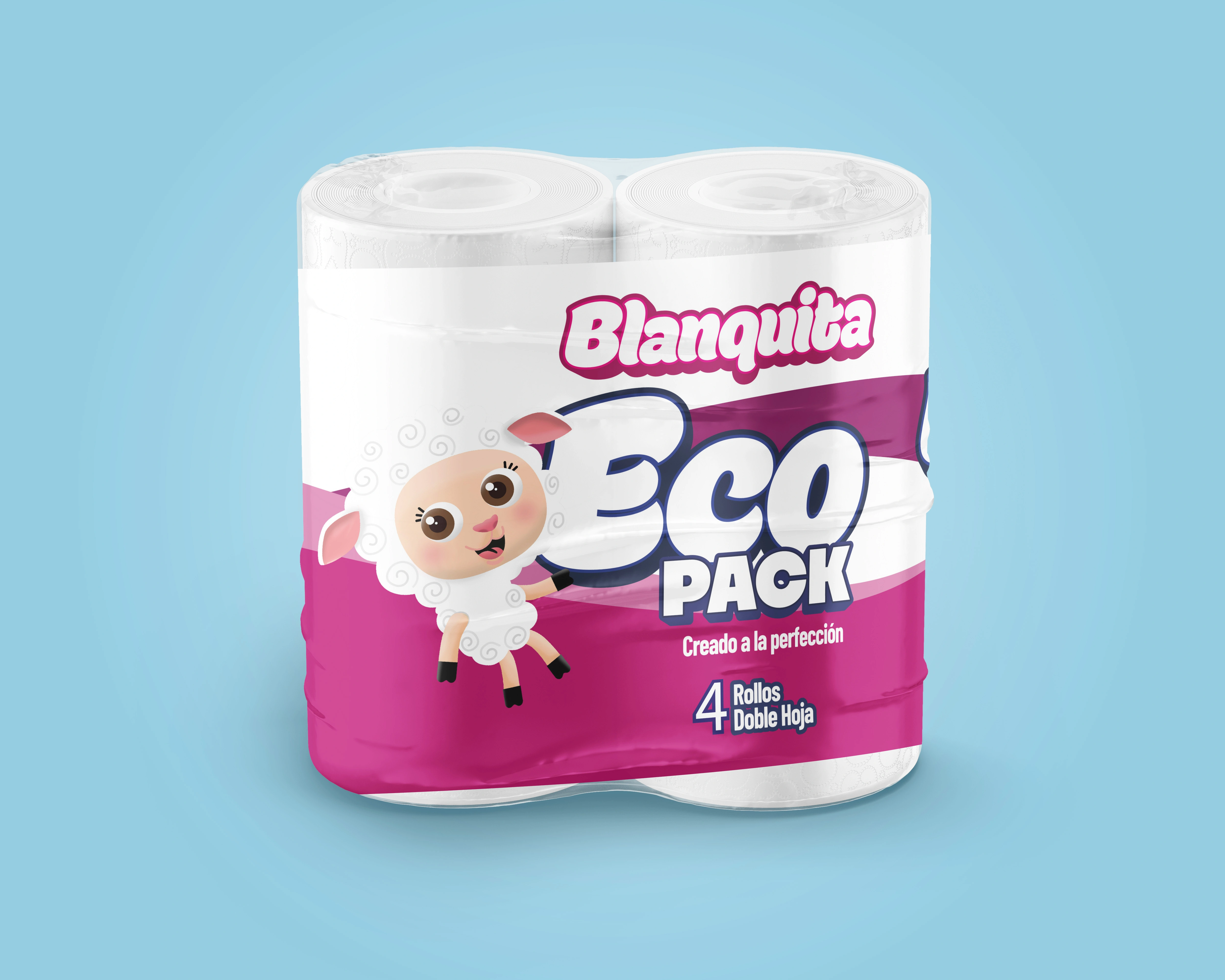 Productos Blanquita — calidad y suavidad